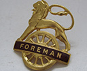 foreman badge